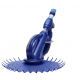 Universal PMSC1 Suction Cleaner with 10 lengths of hose and skimmer box attachments